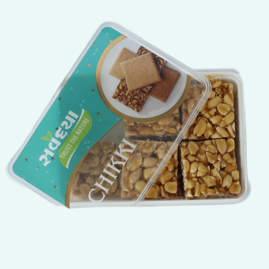 Chikki – The Tradition of Sweetness