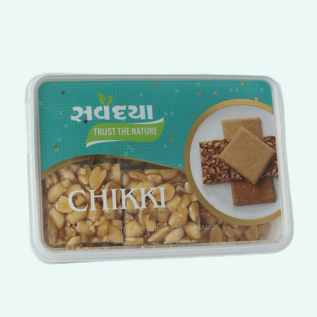 Chikki – The Tradition of Sweetness
