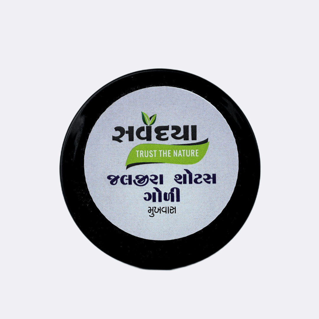 Jaljeera Shots Goli Mukhwas