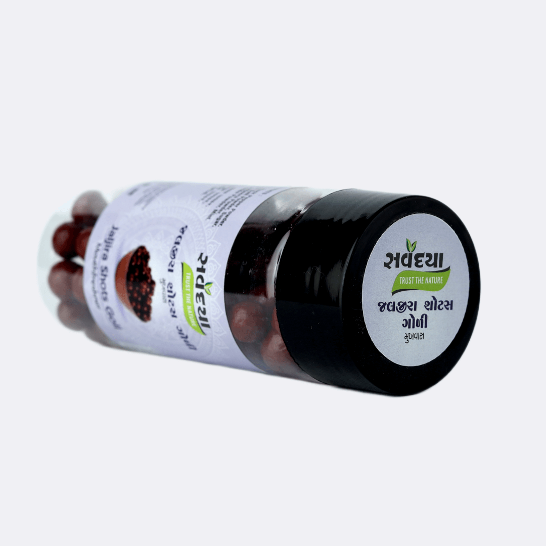 Jaljeera Shots Goli Mukhwas