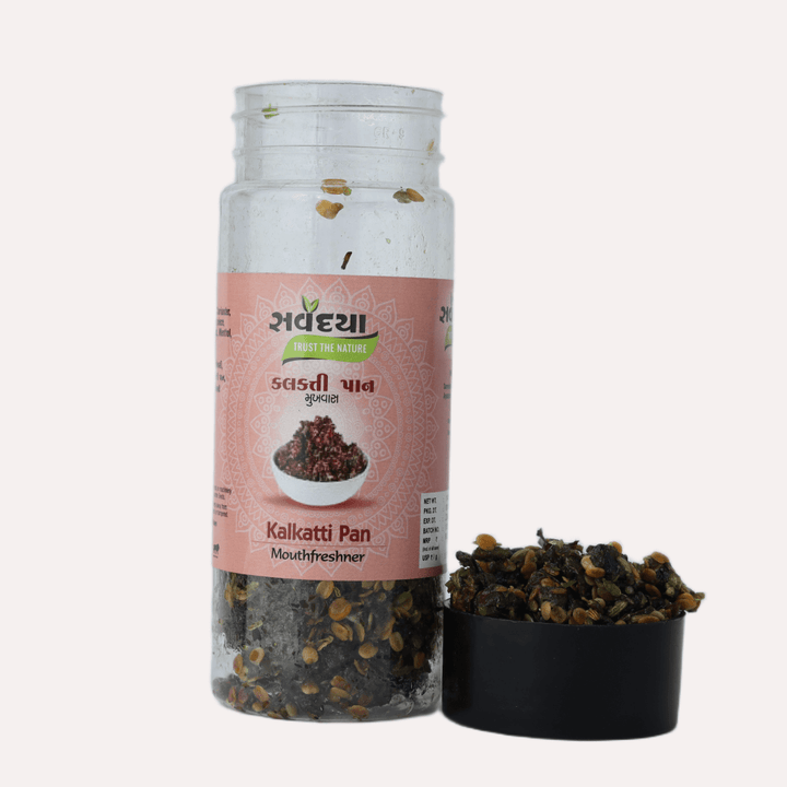Kalkatti Paan Mukhwas