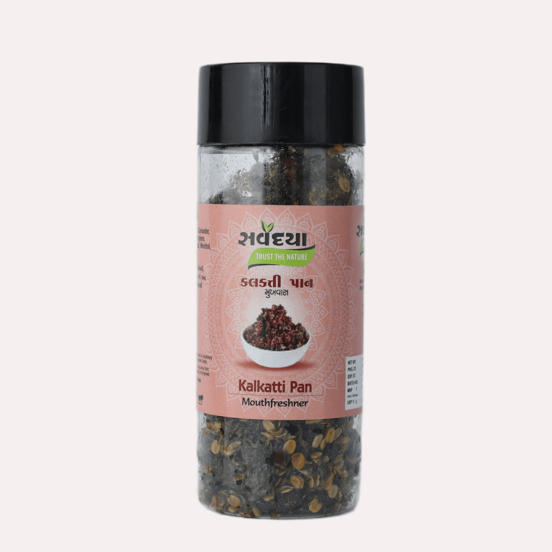 Kalkatti Paan Mukhwas