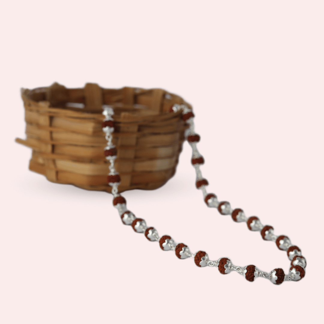 Rudraksh Mala