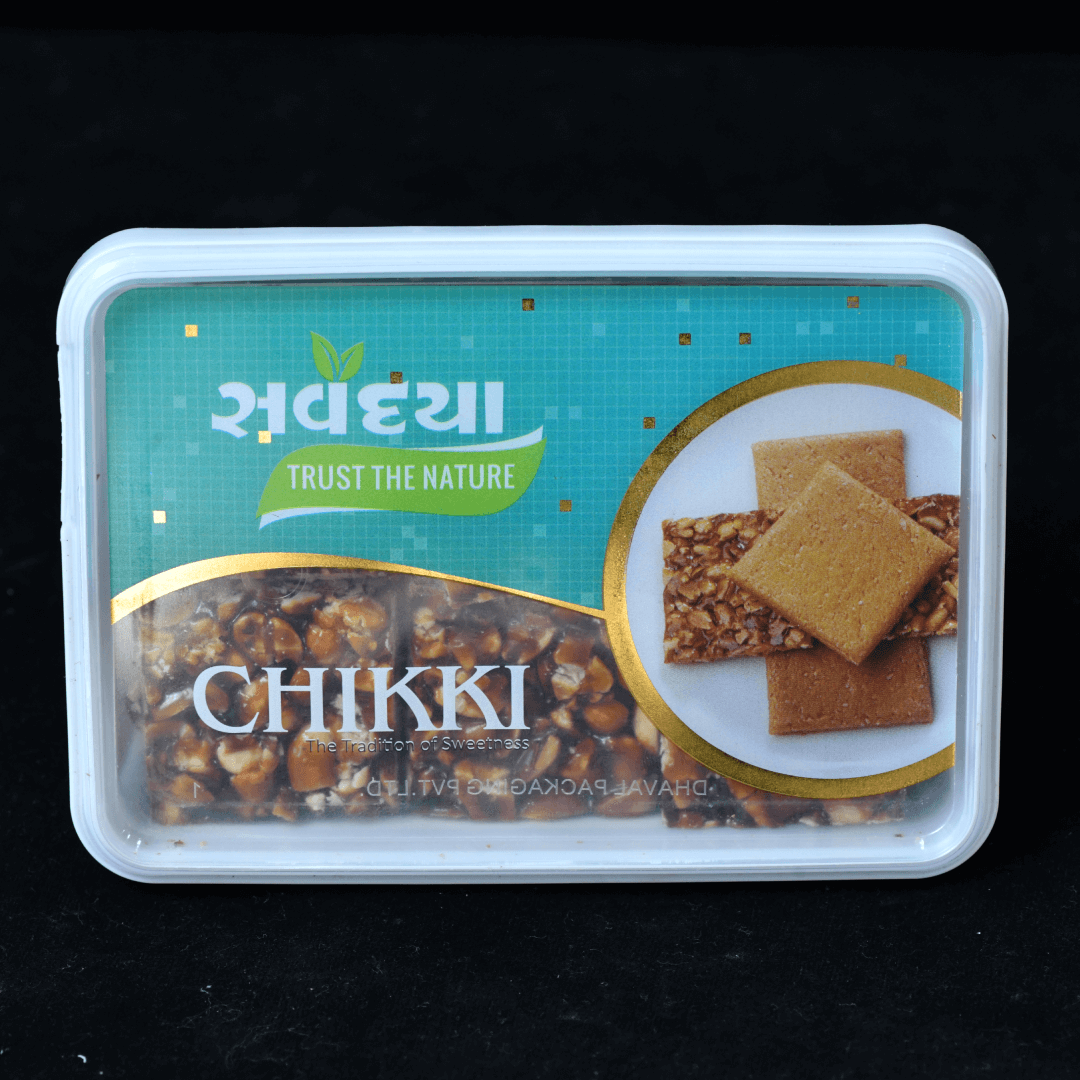 Chikki – The Tradition of Sweetness