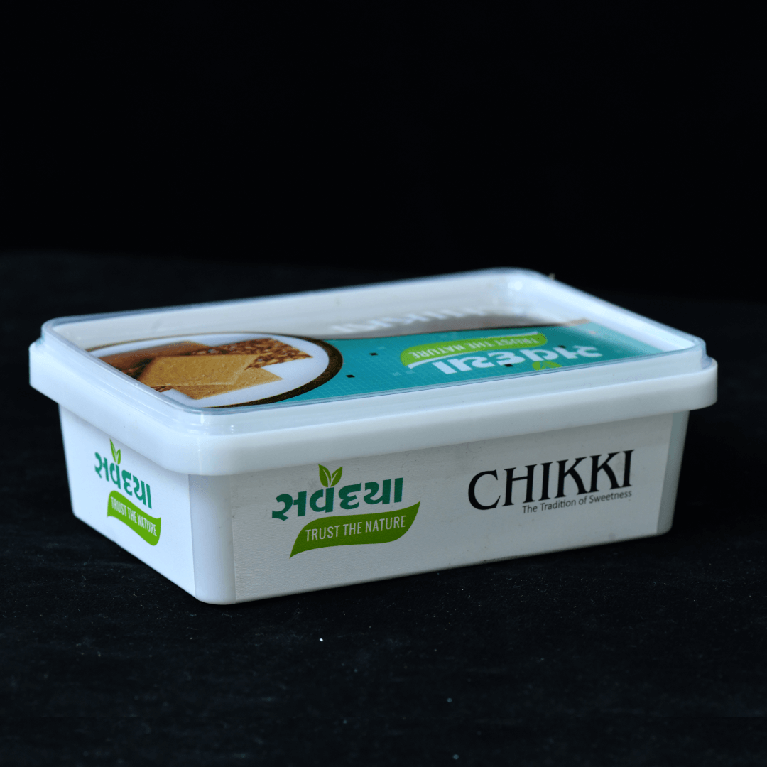 Chikki – The Tradition of Sweetness