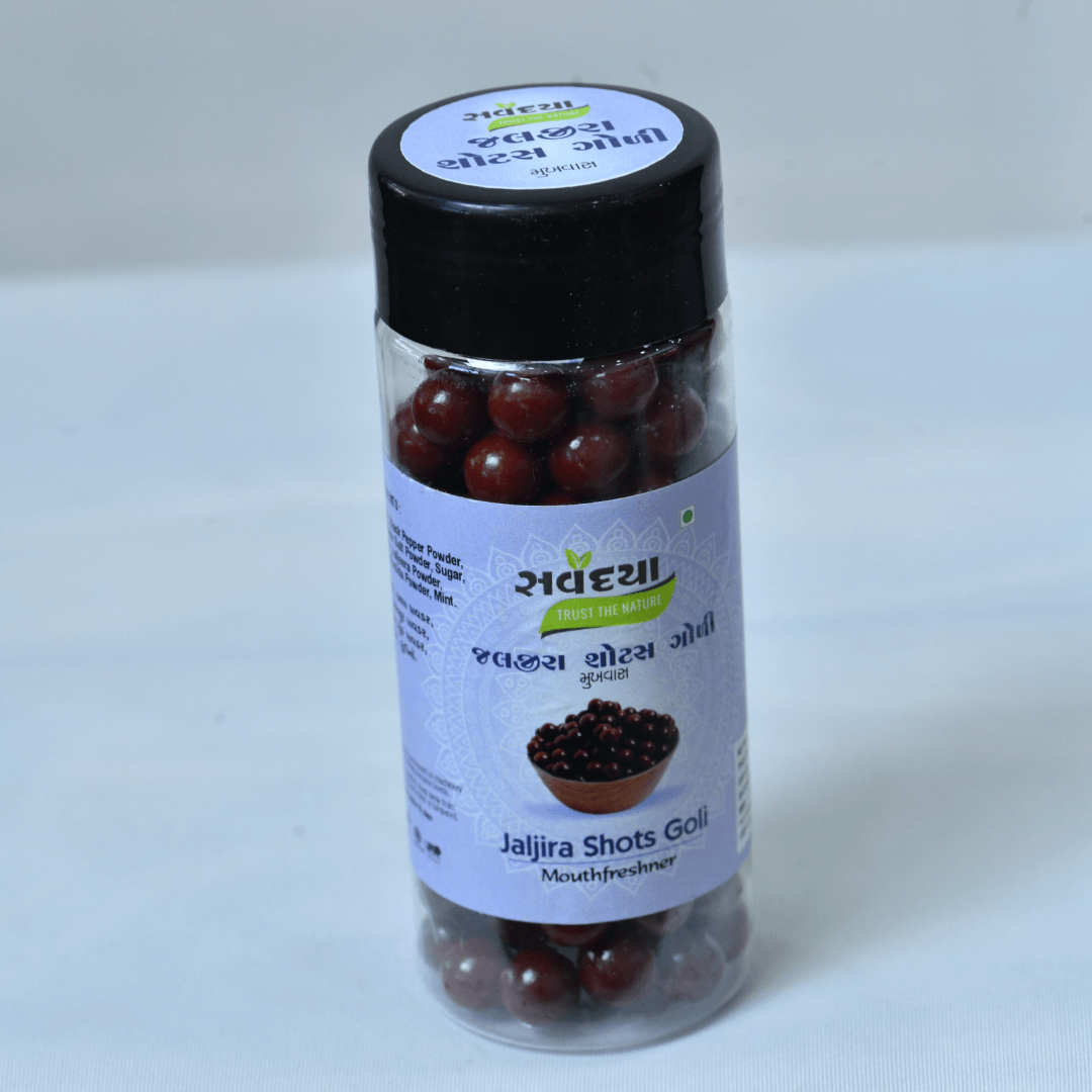 Jaljeera Shots Goli Mukhwas