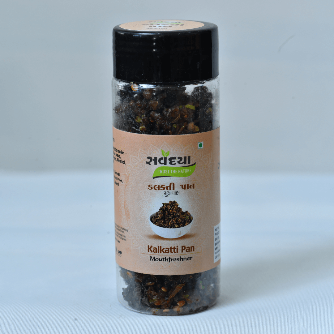 Kalkatti Paan Mukhwas