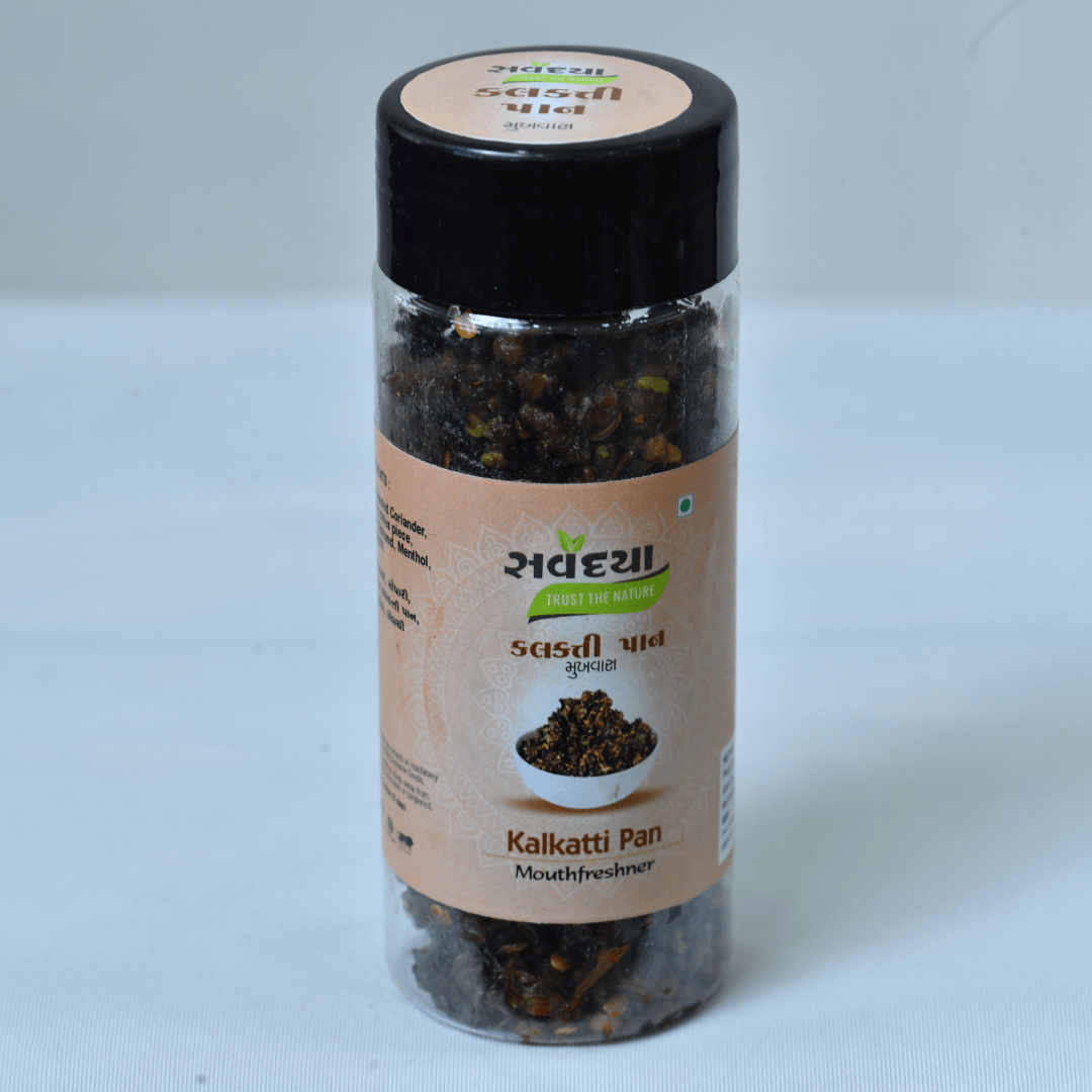 Kalkatti Paan Mukhwas