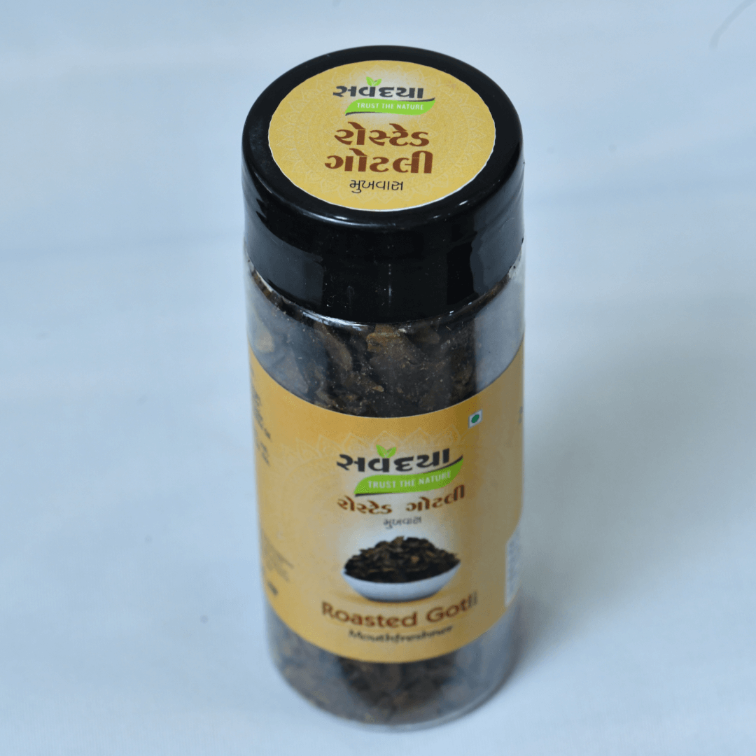 Roasted Gotli Mukhwas